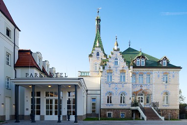 WELCOME PARKHOTEL MEISSEN: Außenansicht