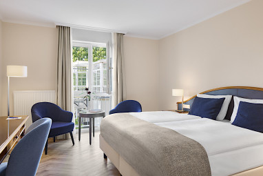 Dorint Parkhotel Meißen: Zimmer