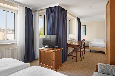 Dorint Parkhotel Meißen: Zimmer