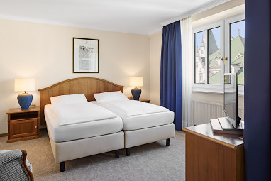 Dorint Parkhotel Meißen: Zimmer