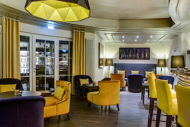 Dorint Parkhotel Meißen: Restaurant