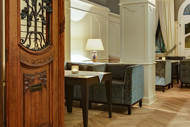 Dorint Parkhotel Meißen: Restaurant