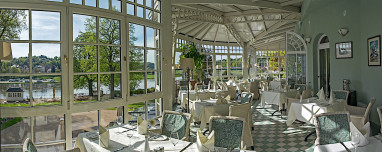 Dorint Parkhotel Meißen: Restaurant