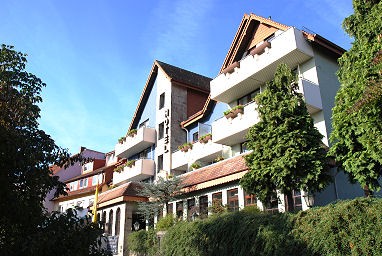 Altstadt-Palais Lippischer Hof: Außenansicht