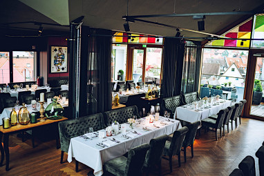 Hotel Der Lippische Hof: Tagungsraum