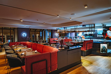 Hotel Der Lippische Hof: Restaurant