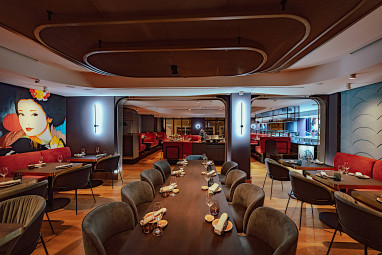 Hotel Der Lippische Hof: Restaurant