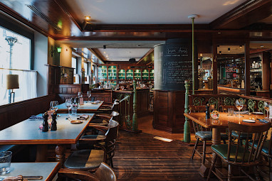 Hotel Der Lippische Hof: Restaurant