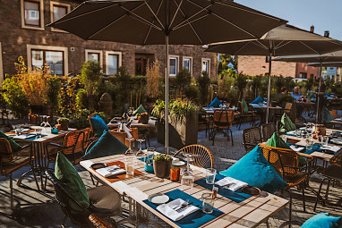 Hotel Der Lippische Hof: Restaurant