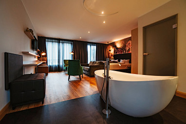 Hotel Der Lippische Hof: Zimmer