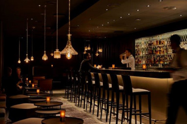 Pullman Cologne ( Schließung zum 31.12.2026 ) : Bar/Lounge