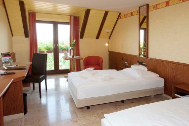 Flair Park-Hotel Ilshofen: Zimmer