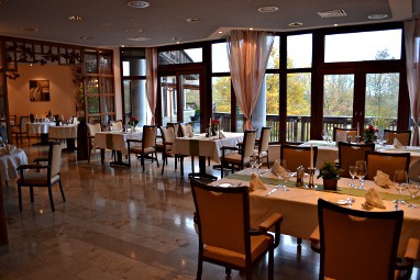 Flair Park-Hotel Ilshofen: Restaurant