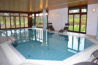 Flair Park-Hotel Ilshofen: Pool