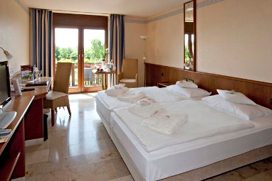 Flair Park-Hotel Ilshofen: Zimmer