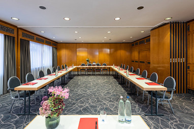 Leonardo Boutique Hotel Düsseldorf: Tagungsraum