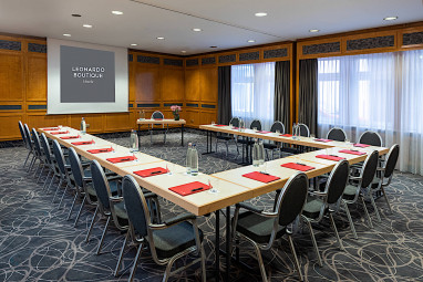 Leonardo Boutique Hotel Düsseldorf: Tagungsraum