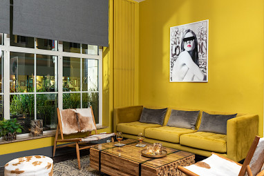 Leonardo Boutique Hotel Düsseldorf: Tagungsraum