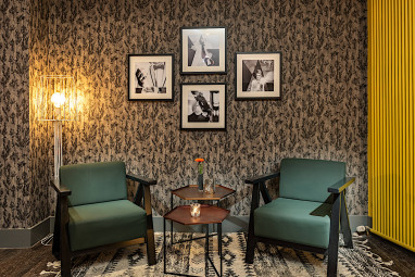 Leonardo Boutique Hotel Düsseldorf: Tagungsraum