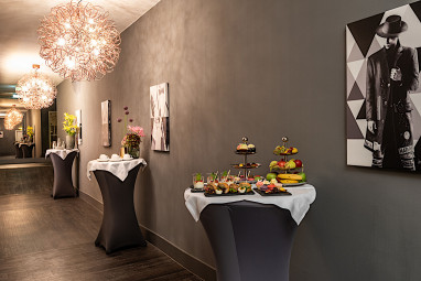 Leonardo Boutique Hotel Düsseldorf: Tagungsraum