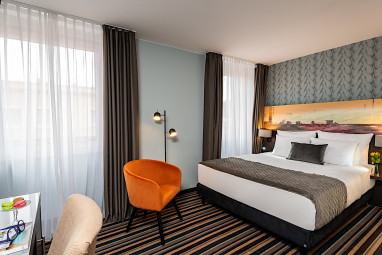 Leonardo Boutique Hotel Düsseldorf: Zimmer