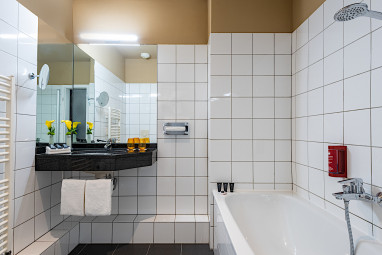 Leonardo Boutique Hotel Düsseldorf: Zimmer