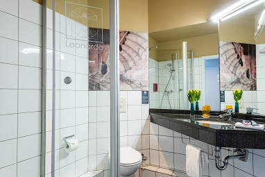 Leonardo Boutique Hotel Düsseldorf: Zimmer