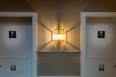 Leonardo Boutique Hotel Düsseldorf: Zimmer