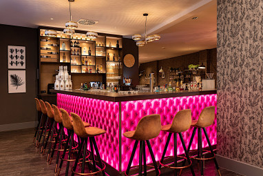 Leonardo Boutique Hotel Düsseldorf: Restaurant