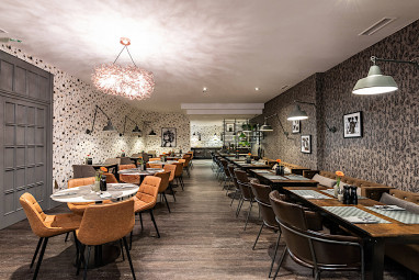 Leonardo Boutique Hotel Düsseldorf: Restaurant