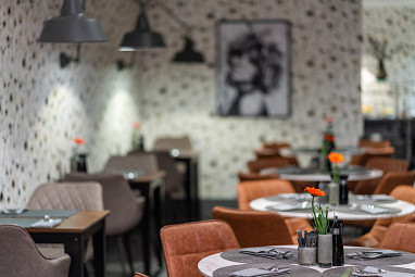 Leonardo Boutique Hotel Düsseldorf: Restaurant