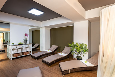 Leonardo Boutique Hotel Düsseldorf: Wellness/Spa