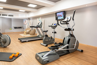 Leonardo Boutique Hotel Düsseldorf: Fitness-Center