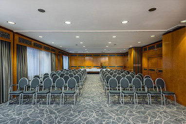 Leonardo Boutique Hotel Düsseldorf: Tagungsraum