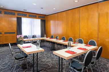 Leonardo Boutique Hotel Düsseldorf: Tagungsraum