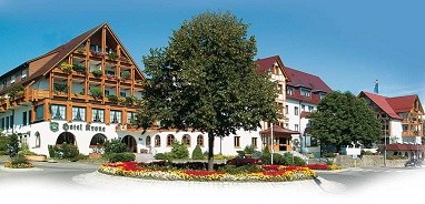 Ringhotel Krone: Außenansicht