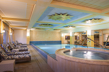 Ringhotel Krone: Pool