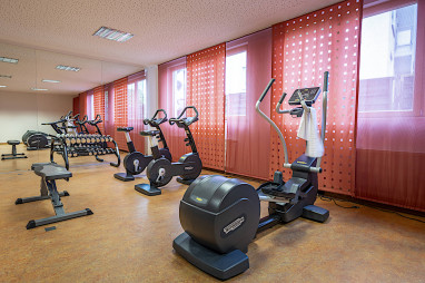 Ringhotel Krone: Fitness-Center