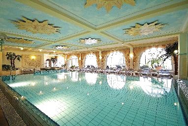 Ringhotel Krone: Pool