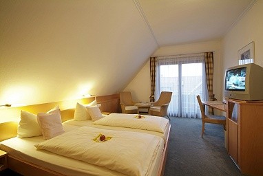 Ringhotel Krone: Zimmer