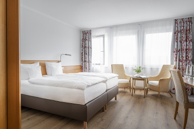 Ringhotel Krone: Zimmer