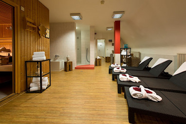 ACHAT Hotel Neustadt an der Weinstraße: Wellness/Spa
