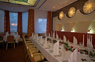 Luitpoldpark-Hotel: Restaurant