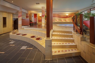 Luitpoldpark-Hotel: Wellness/Spa