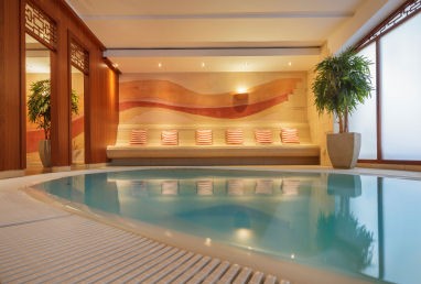 Luitpoldpark-Hotel: Pool