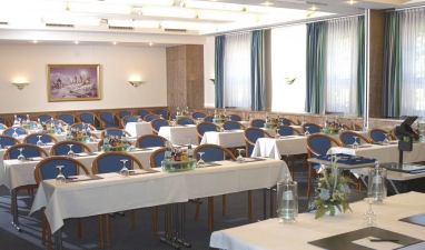 Luitpoldpark-Hotel: Tagungsraum