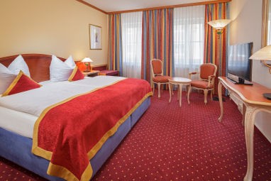 Luitpoldpark-Hotel: Zimmer