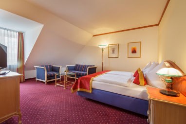 Luitpoldpark-Hotel: Zimmer