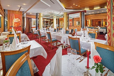 Luitpoldpark-Hotel: Restaurant