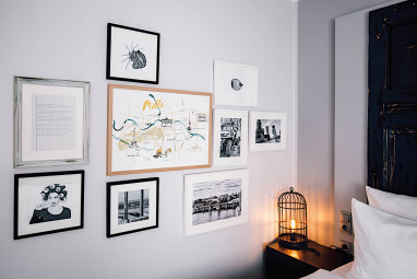 Hotel Berlin, Berlin, a member of Radisson Individuals: Zimmer